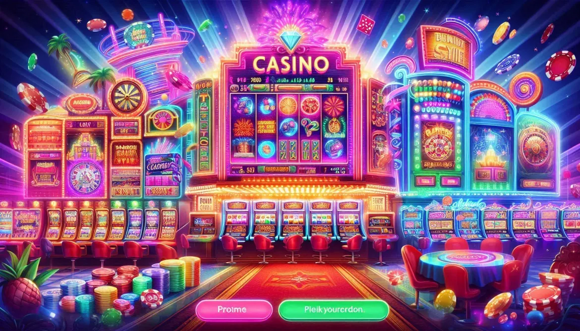 Gravira Casino